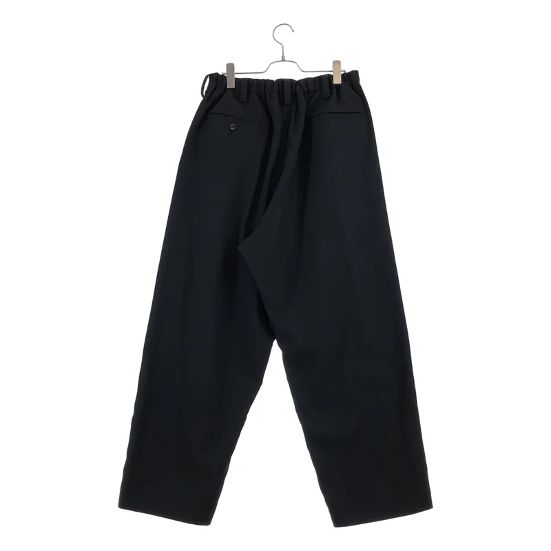 UJOH / ウジョー | 2024SS | Wide 2Tuck PNT ワイド スラックス パンツ | 2 | メンズ