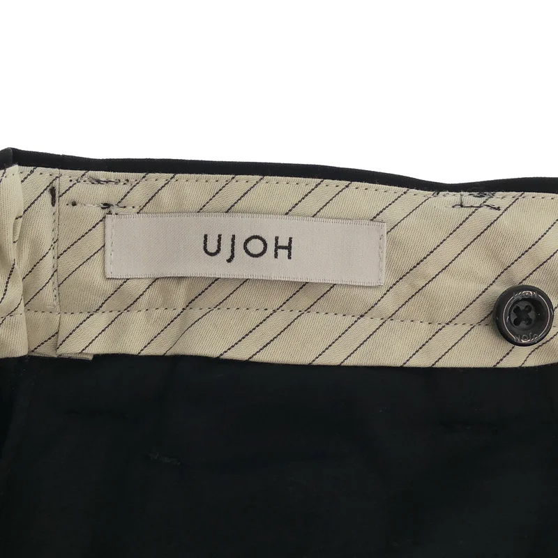 UJOH / ウジョー | 2024SS | Wide 2Tuck PNT ワイド スラックス パンツ | 2 | メンズ