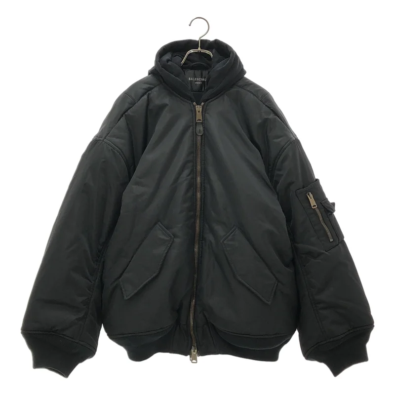 BALENCIAGA / バレンシアガ | 2023SS | Paris All-In Bomber Jacket / パリ オールイン ボンバージャケット | 1 | メンズ