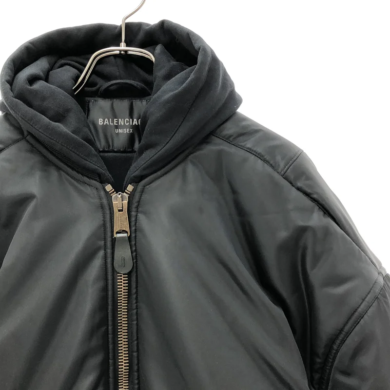 BALENCIAGA / バレンシアガ | 2023SS | Paris All-In Bomber Jacket / パリ オールイン ボンバージャケット | 1 | メンズ