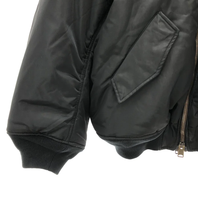 BALENCIAGA / バレンシアガ | 2023SS | Paris All-In Bomber Jacket / パリ オールイン ボンバージャケット | 1 | メンズ