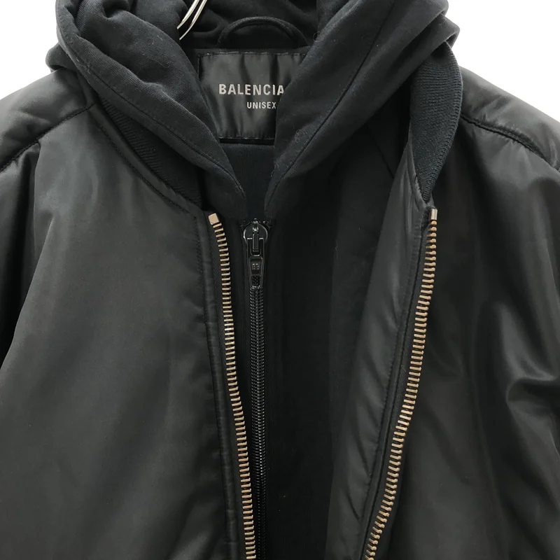 BALENCIAGA / バレンシアガ | 2023SS | Paris All-In Bomber Jacket / パリ オールイン ボンバージャケット | 1 | メンズ