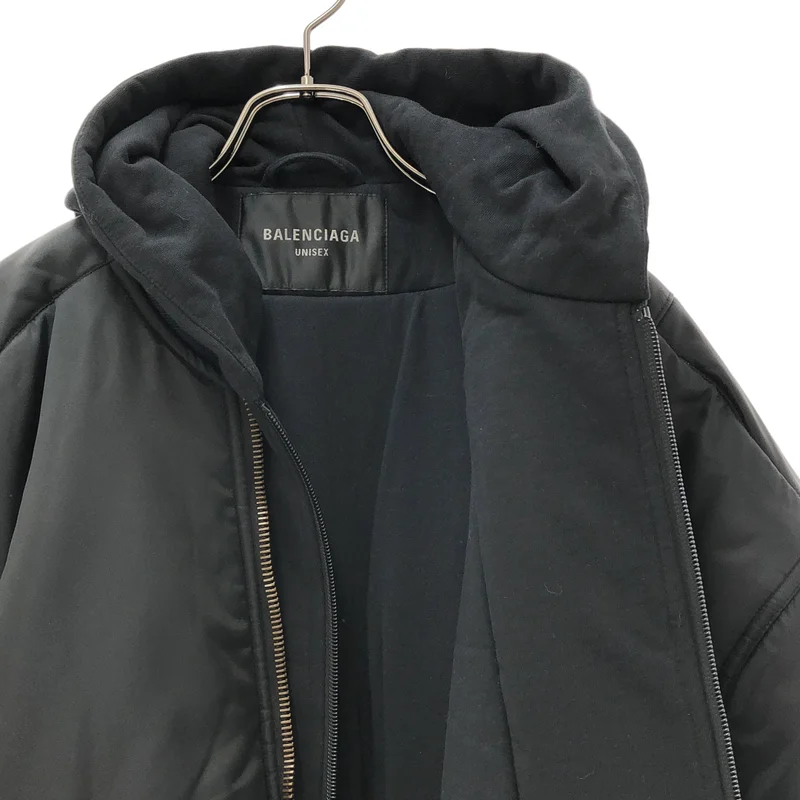 BALENCIAGA / バレンシアガ | 2023SS | Paris All-In Bomber Jacket / パリ オールイン ボンバージャケット | 1 | メンズ