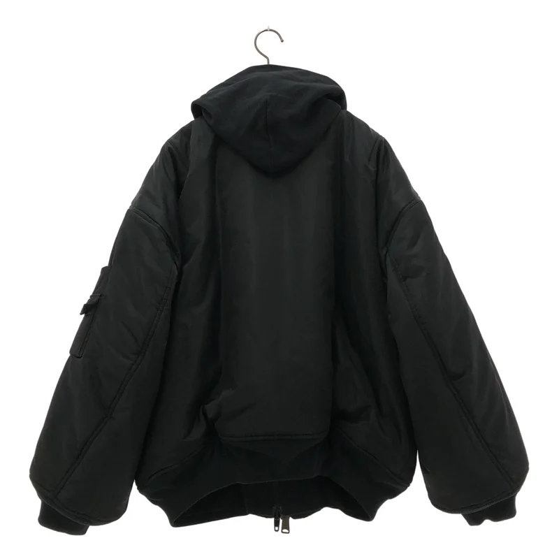 BALENCIAGA / バレンシアガ | 2023SS | Paris All-In Bomber Jacket / パリ オールイン ボンバージャケット | 1 | メンズ
