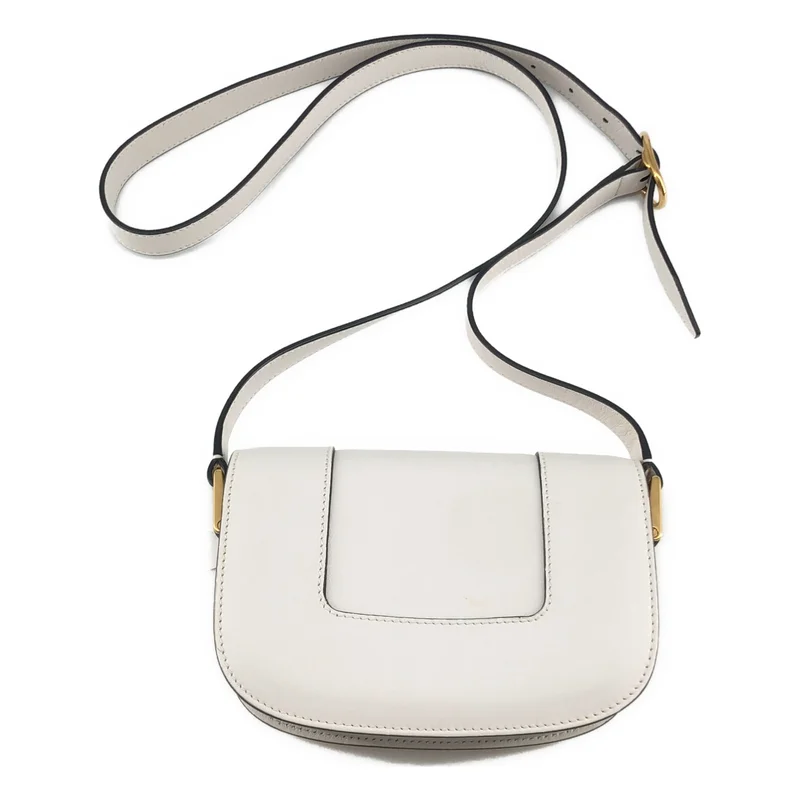 VALENTINO GARAVANI / ヴァレンティノガラヴァーニ | スーパーVEE レザー ショルダーバッグ |
