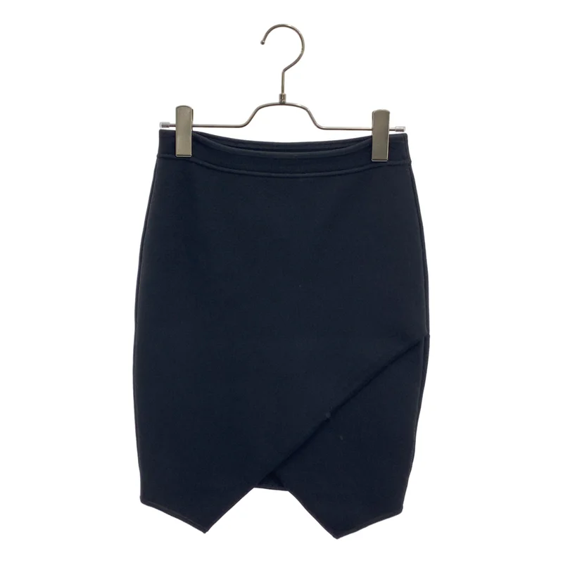 ALEXANDER WANG / アレキサンダーワン | ストレッチ 変形スカート | XS | レディース