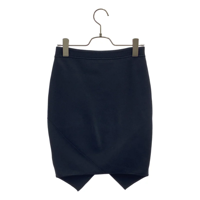 ALEXANDER WANG / アレキサンダーワン | ストレッチ 変形スカート | XS | レディース
