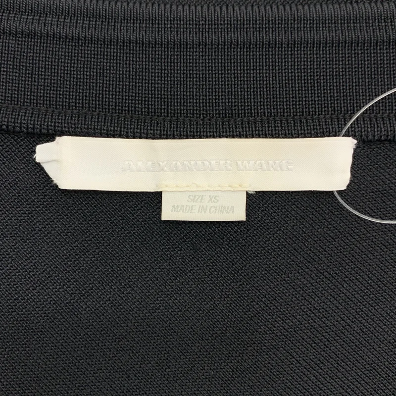 ALEXANDER WANG / アレキサンダーワン | ストレッチ 変形スカート | XS | レディース