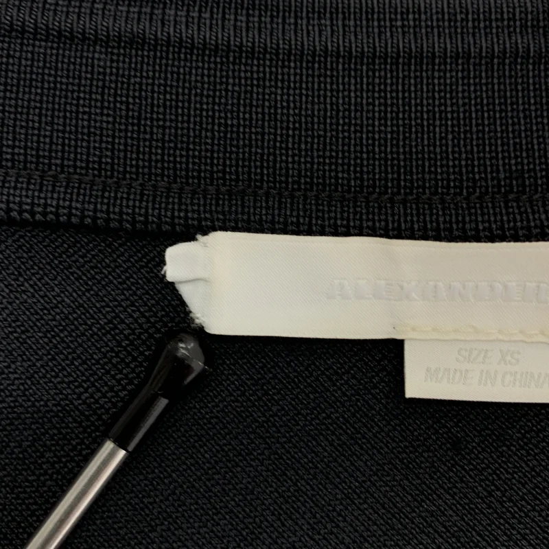ALEXANDER WANG / アレキサンダーワン | ストレッチ 変形スカート | XS | レディース