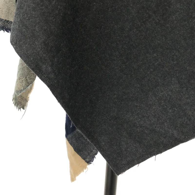 COMME des GARCONS / コムデギャルソン | 2003AW | 縮絨 カットオフ プルオーバー  GK-S023 |