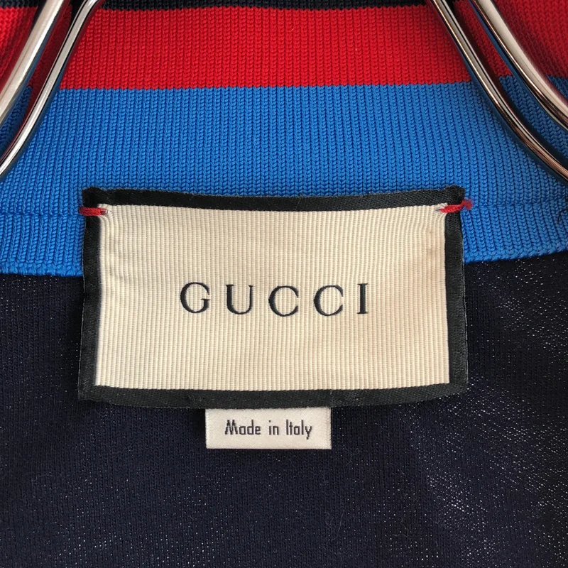 GUCCI / グッチ | 2018SS | GUCCIFY YOURSELF サイドライン トラックジャケット | M | メンズ