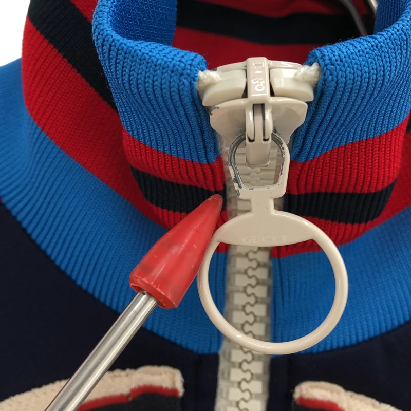 GUCCI / グッチ | 2018SS | GUCCIFY YOURSELF Side Line Track Jacket