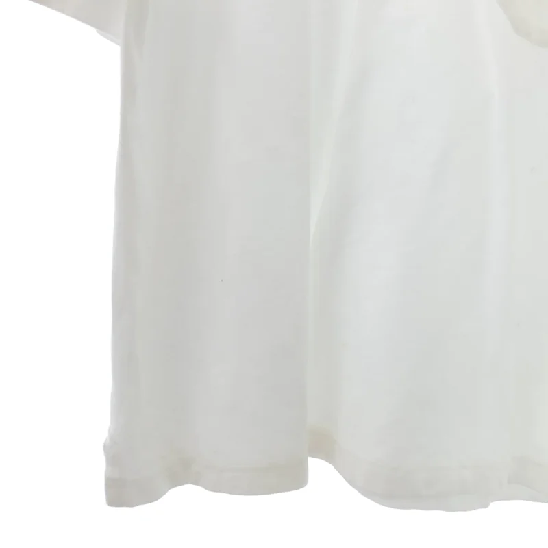 HERMES / エルメス | Hロゴ 刺しゅう ポロシャツ | XL | メンズ