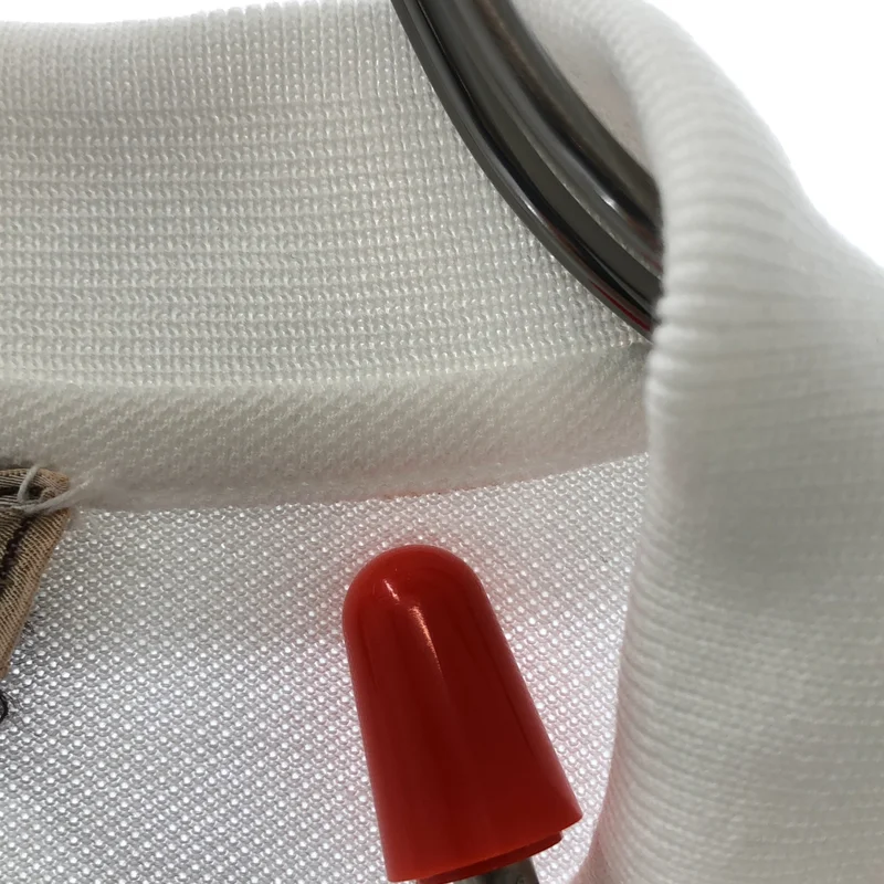 HERMES / エルメス | Hロゴ 刺しゅう ポロシャツ | XL | メンズ