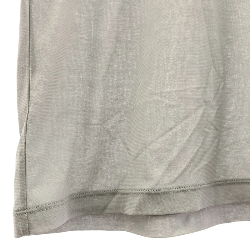 anuke / アンヌーク | Sheer Slub T-shirts / コットン シアースラブカットソー | F | レディース