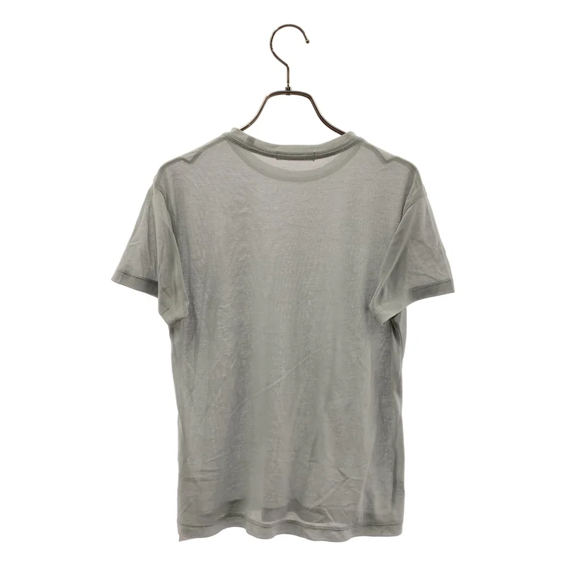 anuke / アンヌーク | Sheer Slub T-shirts / コットン シアースラブカットソー | F | レディース