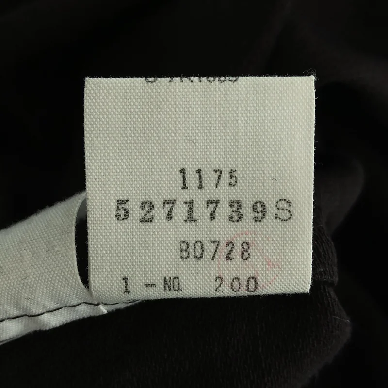 DRIES VAN NOTEN / ドリスヴァンノッテン | レーヨン オーバーシルエット ノースリーブ ワンピース | 38 | レディース