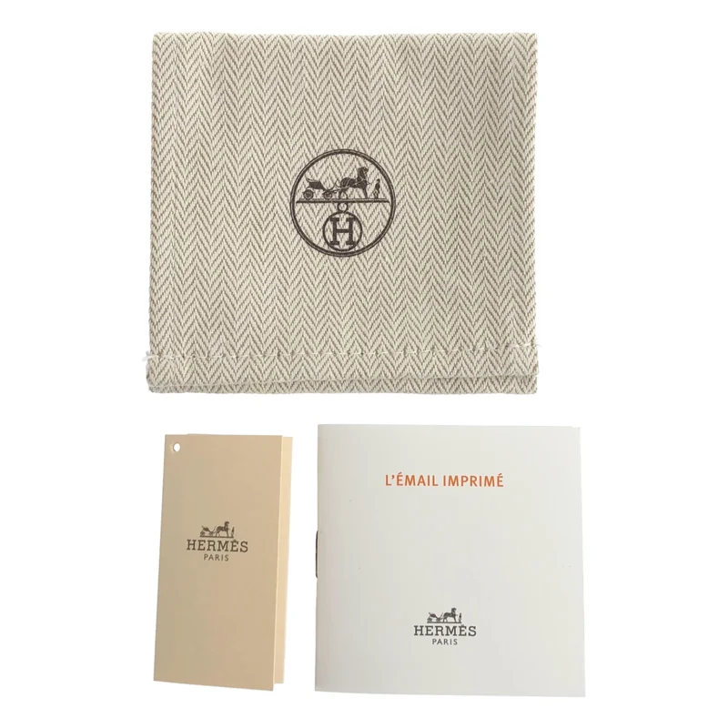 HERMES / エルメス | 鎧の幻想 ブラン・プランティン ブレスレット |