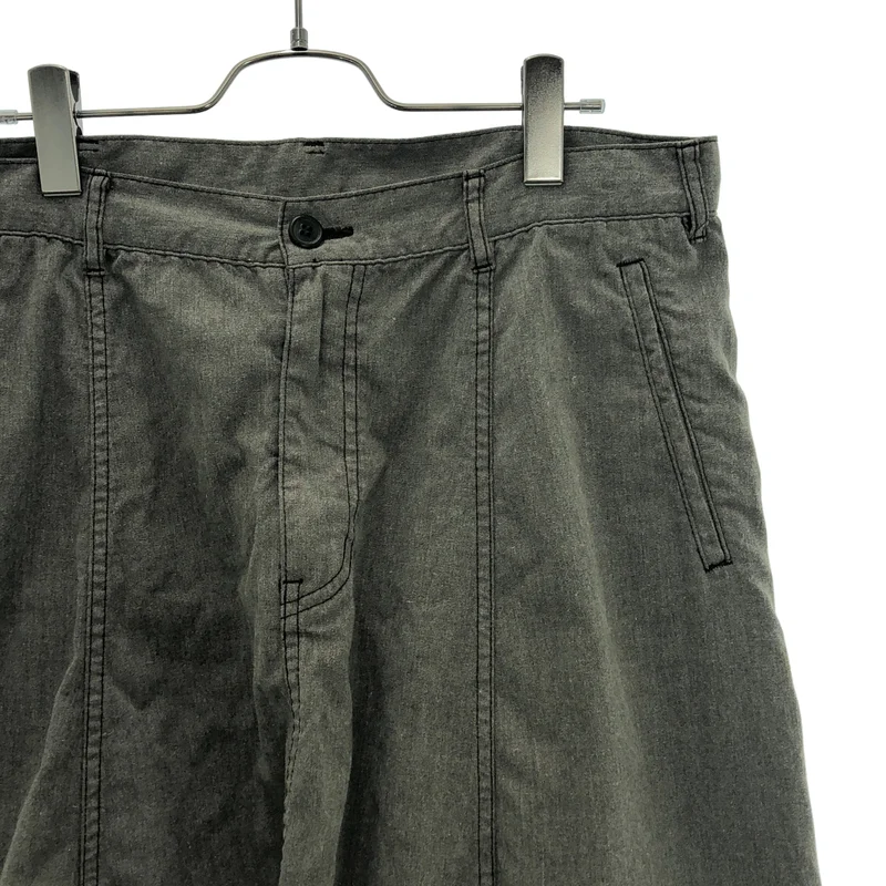 COMME des GARCONS HOMME PLUS / コムデギャルソンオムプリュス | 2015SS | コットン混 サルエルパンツ | S | メンズ