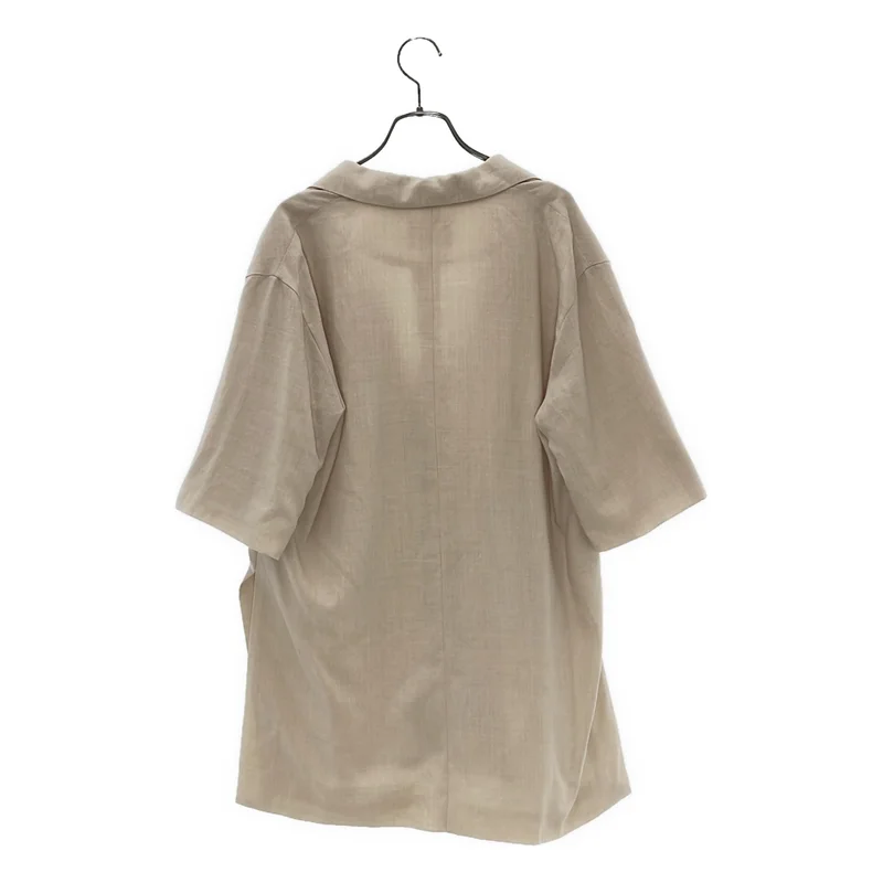 AMERI / アメリ | LIGHT HALF SLEEVE SHIRT JACKET  ジャケット | F | レディース