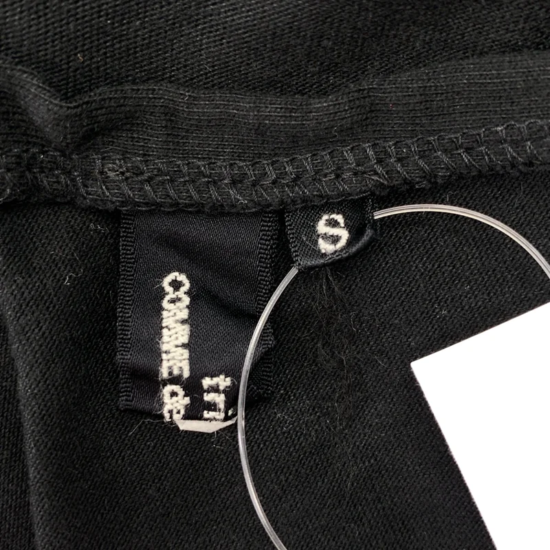 tricot COMME des GARCONS / トリココムデギャルソン | 2021SS | レース 丸襟 ブラウス Tシャツ | S | レディース