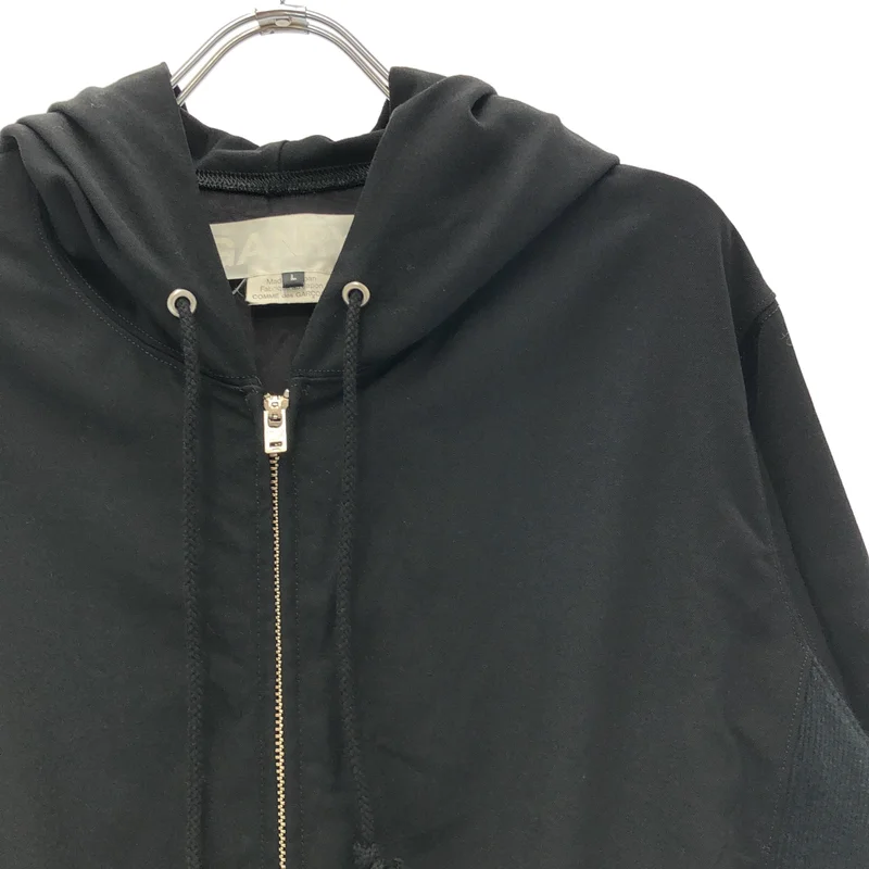 GANRYU / ガンリュウ | 2015SS | フーデッドジャケット EO-J012 | L | メンズ