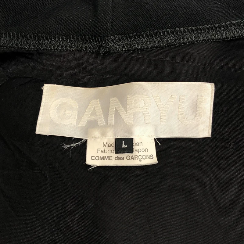 GANRYU / ガンリュウ | 2015SS | フーデッドジャケット EO-J012 | L | メンズ
