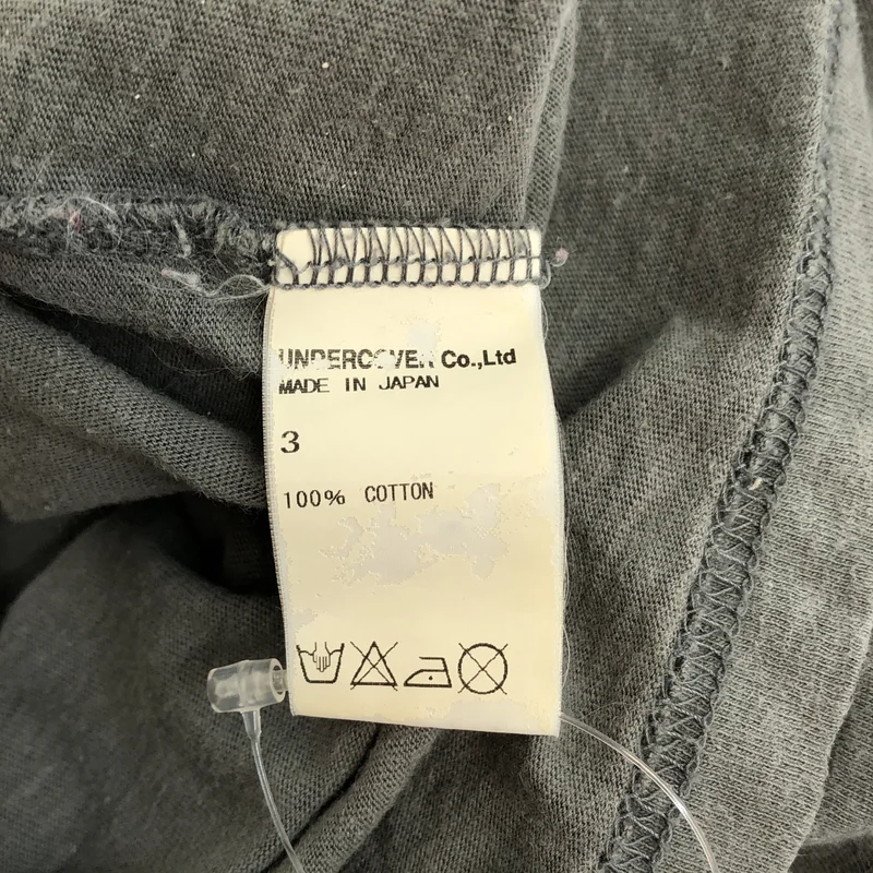 UNDERCOVERISM / アンダーカバイズム | シドヴィシャス チェーンプリント Tシャツ | 3 | メンズ