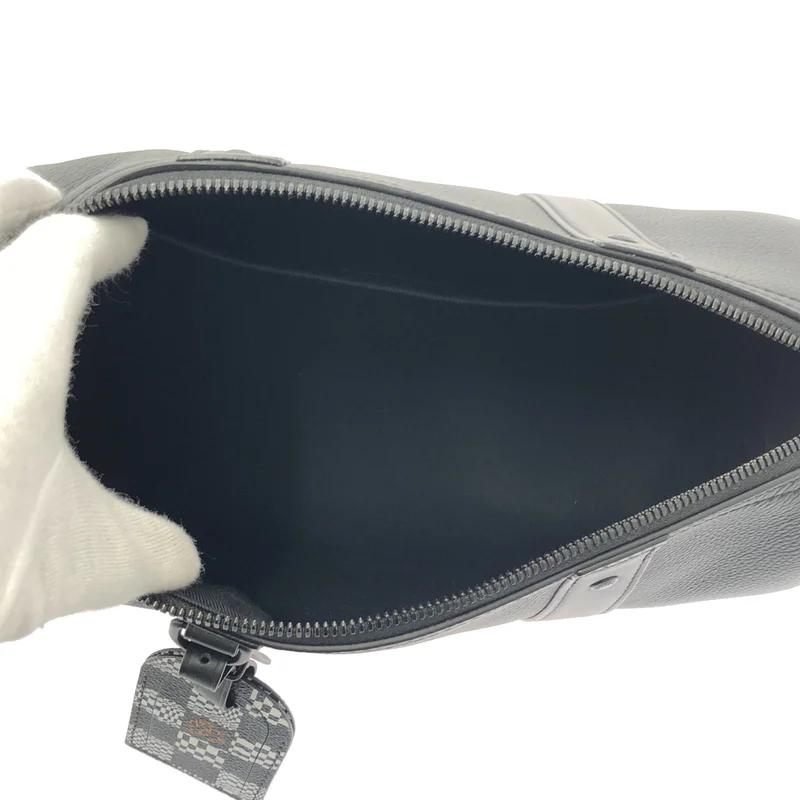 Louis Vuitton / ルイヴィトン | ダミエ ディストーテッド シティキーポル ショルダーバッグ |