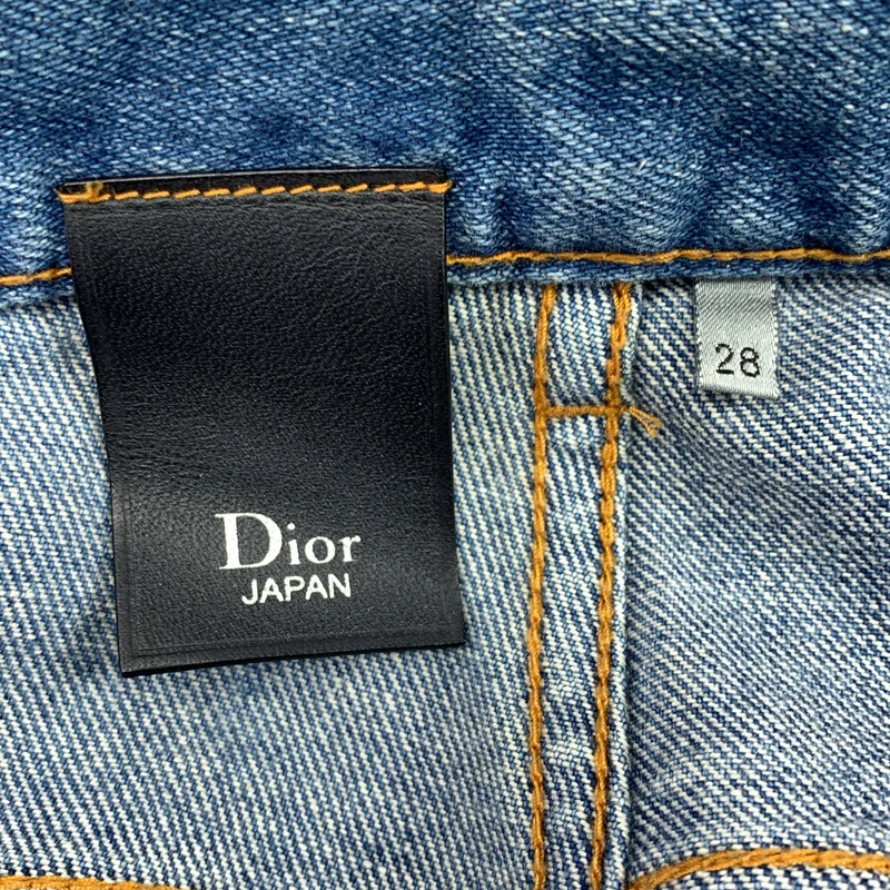 Dior homme / ディオールオム | スリム デニムパンツ | 28 | メンズ