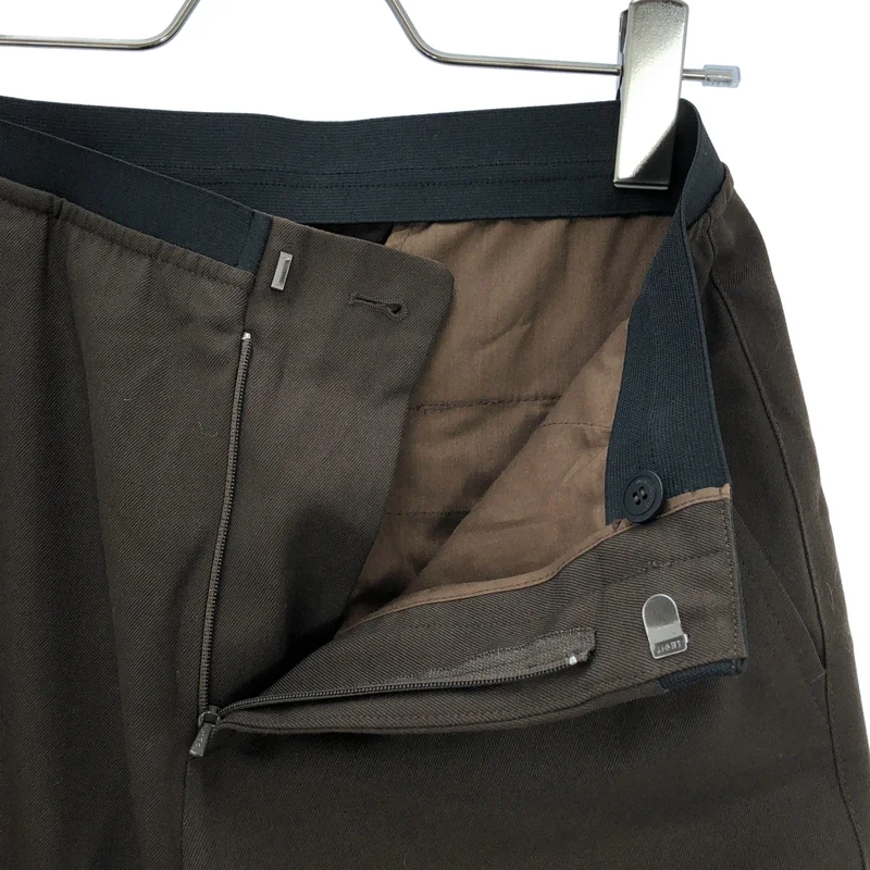 Deuxieme Classe / ドゥーズィエムクラス | LE17SEPTEMBRE ELASTICIZED WAIST DETAIL PANTS パンツ | 42 | レディース