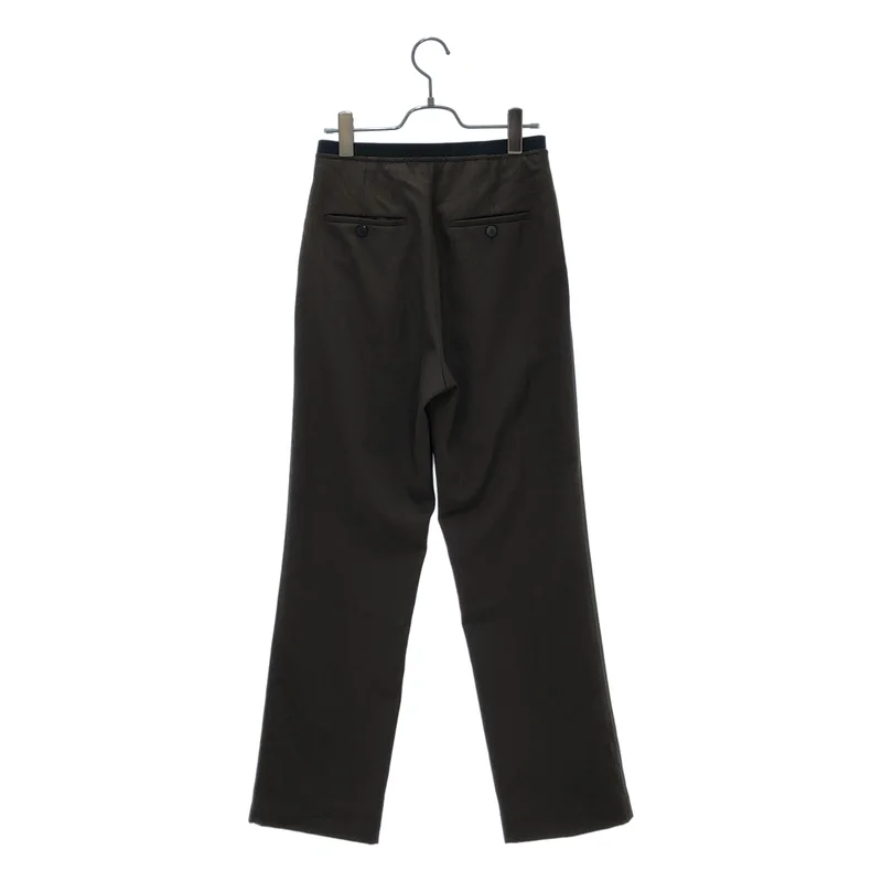 Deuxieme Classe / ドゥーズィエムクラス | LE17SEPTEMBRE ELASTICIZED WAIST DETAIL PANTS パンツ | 42 | レディース