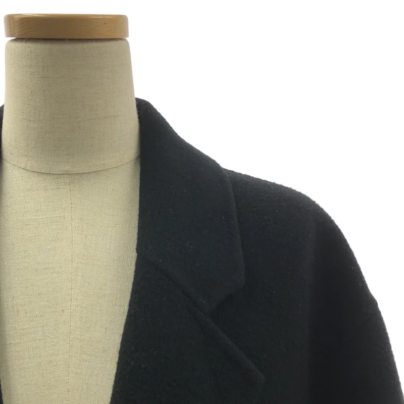 TODAYFUL / トゥデイフル | 2024AW | Merinowool Over Coat / メリノウール オーバーチェスターコート | 38 | レディース