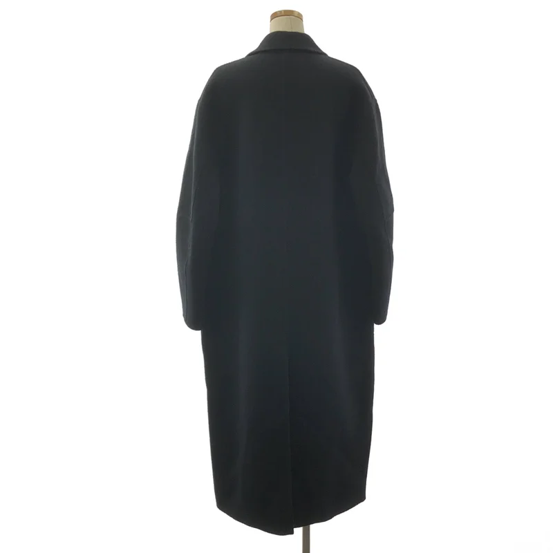 TODAYFUL / トゥデイフル | 2024AW | Merinowool Over Coat / メリノウール オーバーチェスターコート | 38 | レディース