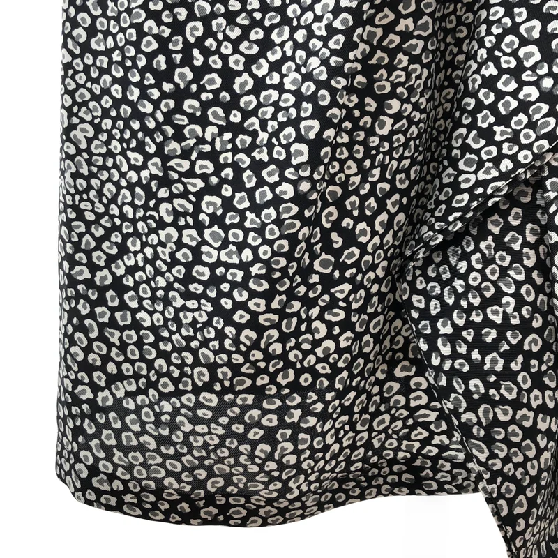 Max Mara / マックスマーラ | レオパード ワンピース 122619096 | 38 | レディース