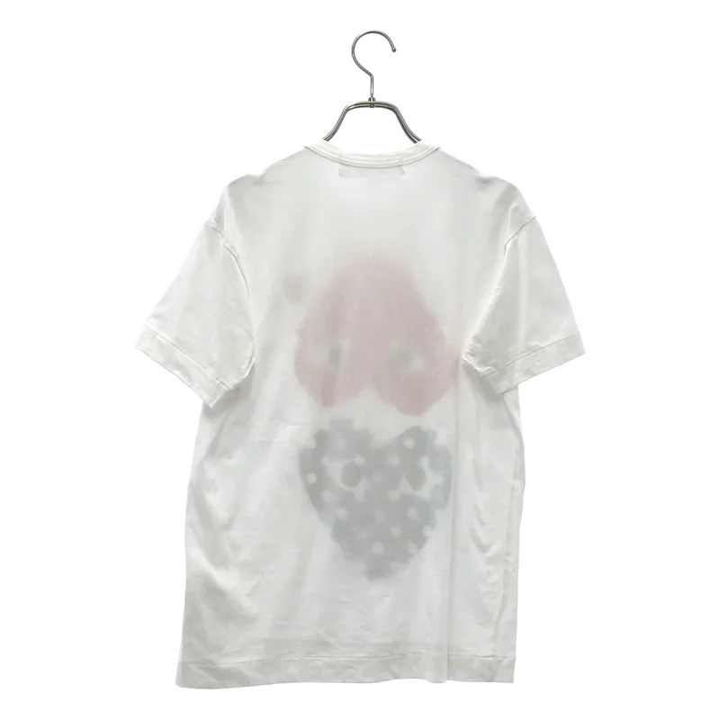 PLAY COMME des GARCONS / プレイコムデギャルソン | Tシャツ_半袖 AZ-T240 | M | メンズ