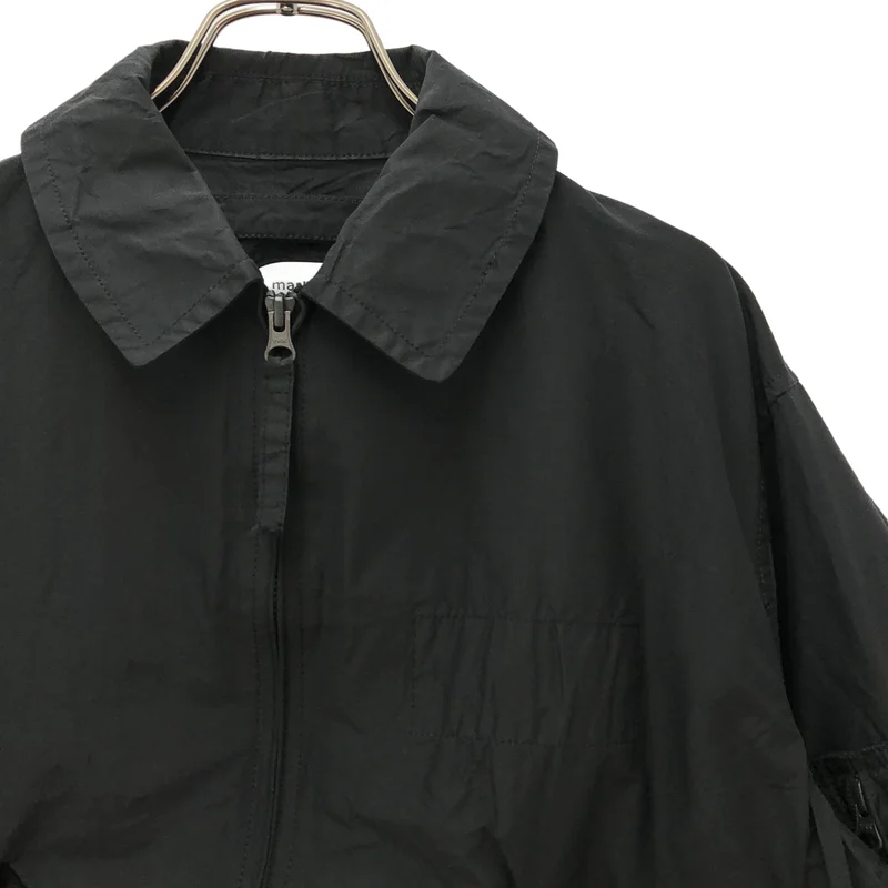 marka / マーカ | ORGANIC COTTON SILK HIGH COUNT TYPEWRITER | 1 | メンズ