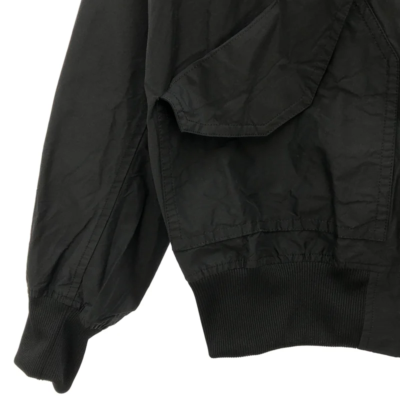 marka / マーカ | ORGANIC COTTON SILK HIGH COUNT TYPEWRITER | 1 | メンズ