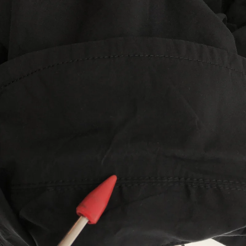 marka / マーカ | ORGANIC COTTON SILK HIGH COUNT TYPEWRITER | 1 | メンズ
