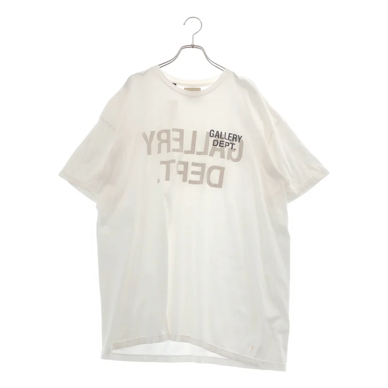 GALLERY DEPT. / ギャラリーデプト | ロゴプリントTシャツ | XL | メンズ