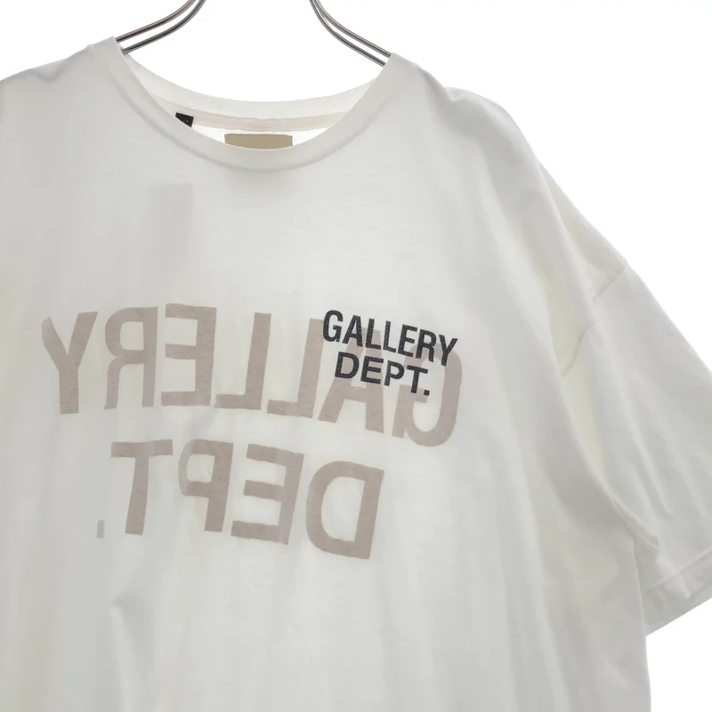 GALLERY DEPT. / ギャラリーデプト | ロゴプリントTシャツ | XL | メンズ