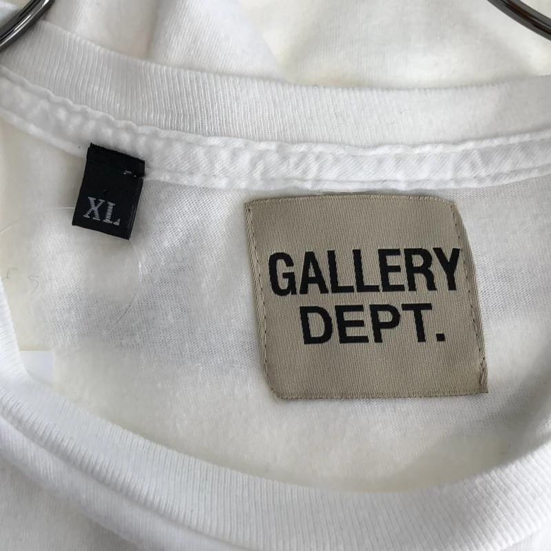 GALLERY DEPT. / ギャラリーデプト | ロゴプリントTシャツ | XL | メンズ