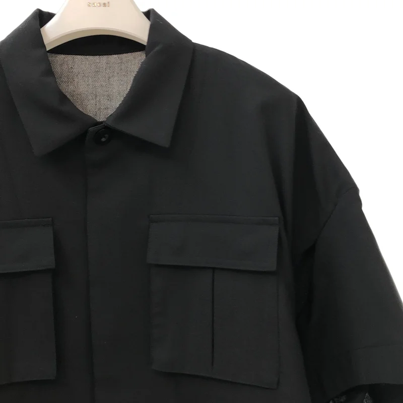 sacai / サカイ | 2026SS | シャツ_半袖 26-08283 | 1 | レディース