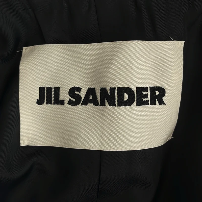 JIL SANDER / ジルサンダー | 2022AW | ウール 1B ボックス テーラードジャケット | 46 | メンズ