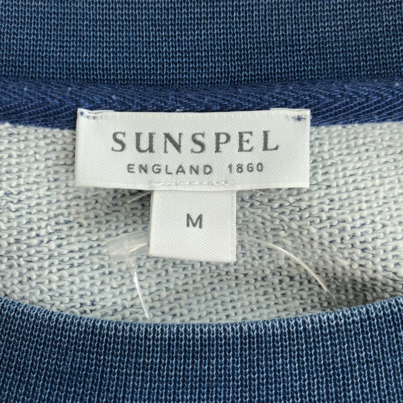 SUNSPEL / サンスペル | クルーネックスウェット | M | メンズ