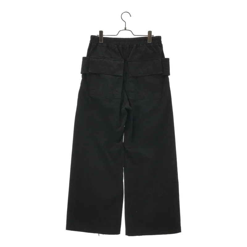 Rick Owens / リックオウエンス | CREATCH WIDE CARGO DRAWSTRING / クリーチ ドローストリング ワイドカーゴパンツ | S | メンズ