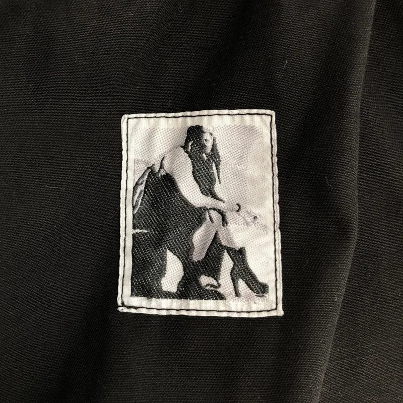 Rick Owens / リックオウエンス | CREATCH WIDE CARGO DRAWSTRING / クリーチ ドローストリング ワイドカーゴパンツ | S | メンズ