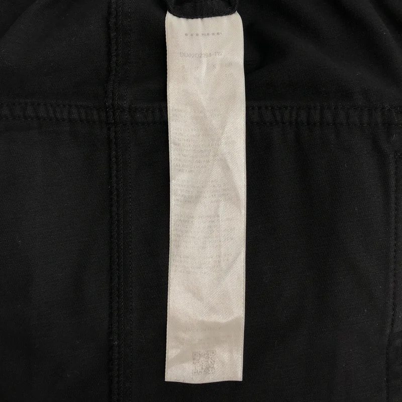 Rick Owens / リックオウエンス | CREATCH WIDE CARGO DRAWSTRING / クリーチ ドローストリング ワイドカーゴパンツ | S | メンズ