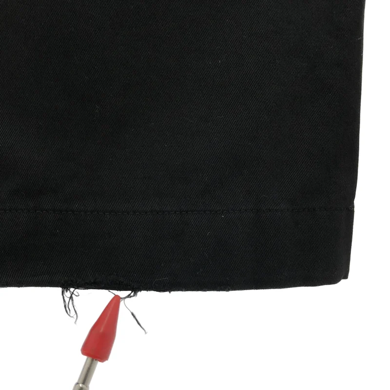 Rick Owens / リックオウエンス | CREATCH WIDE CARGO DRAWSTRING / クリーチ ドローストリング ワイドカーゴパンツ | S | メンズ
