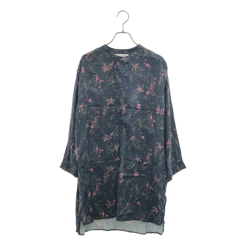 nonnative / ノンネイティブ | SCIENTIST PULLOVER LONG SHIRT / サイエンティスト プルオーバー ロングシャツ | 1 | メンズ
